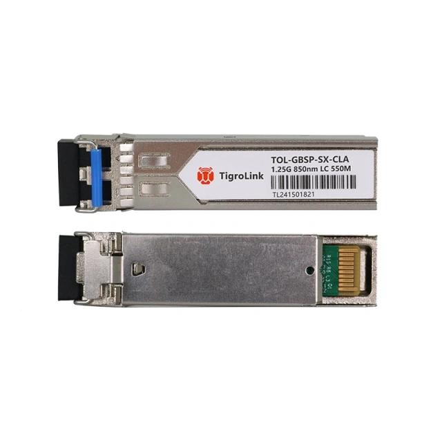 10/100M/1000M/10G RJ45 Copper Port, Auto-Adaptive, High-Reliability SFP+ Module, Compatible with Various Devices