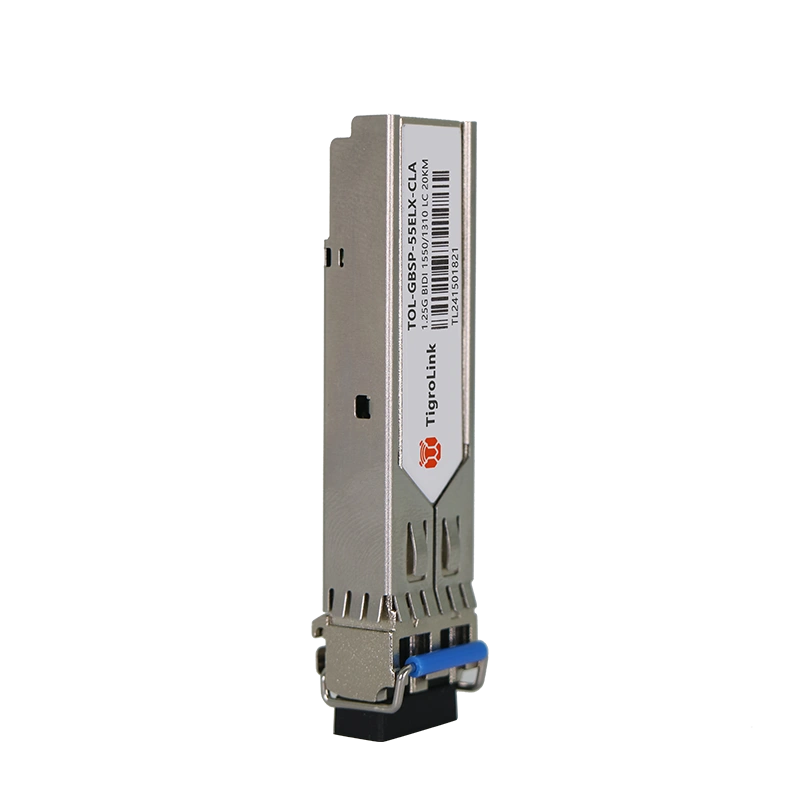 1.25G Gigabit Single-mode Single-fiber LC Interface 20km 1310/1550nm ...