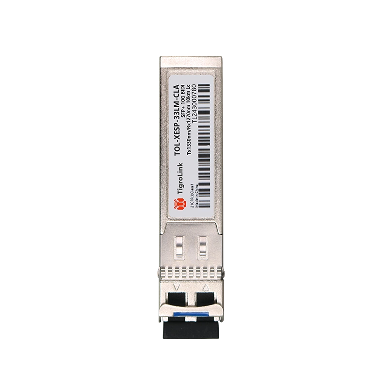 Lc Optical Interface 1.25G Gigabit Single-mode Single-fiber LC Interface 20km 1310/1550nm ...