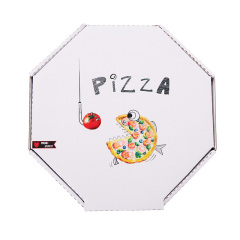 Pizza Box Custom