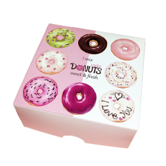 Donut Boxes