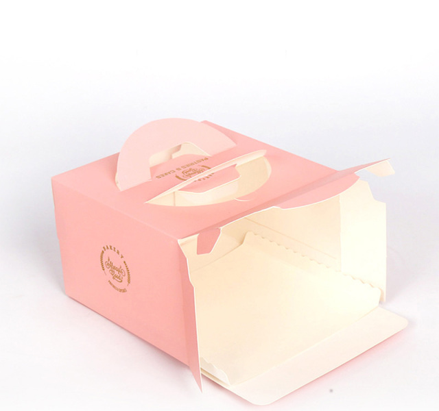 Cake box