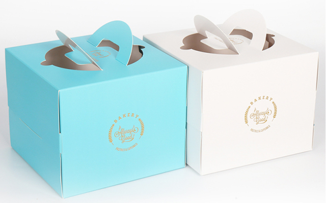 Cake box