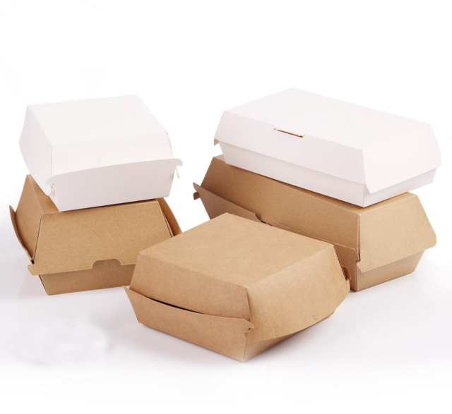 Burger Box