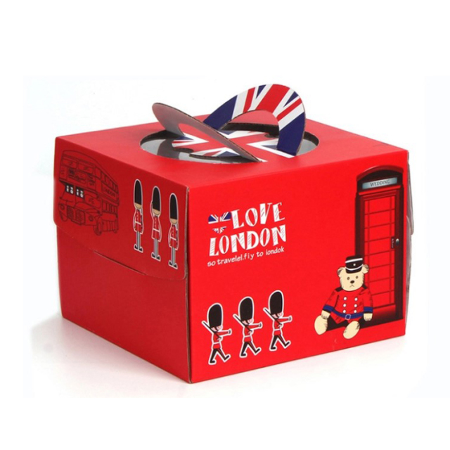 Cake boxes