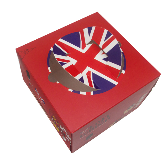 Cake boxes