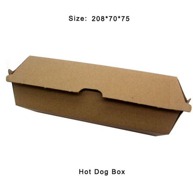 Burger boxes