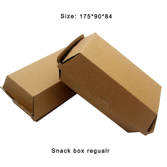 Burger boxes