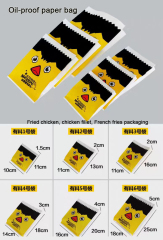 Custom Printed  Fast Food Packaging Boxes
