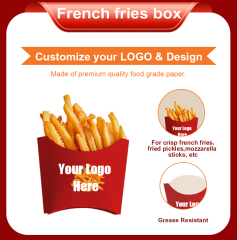 Takeaway Fried Chicken Boxes