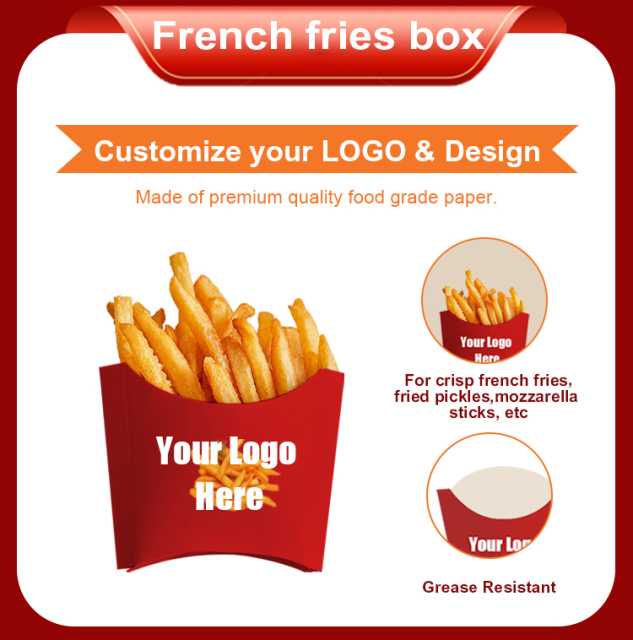 Takeaway Fried Chicken Boxes