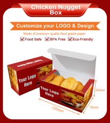 Takeaway Fried Chicken Boxes