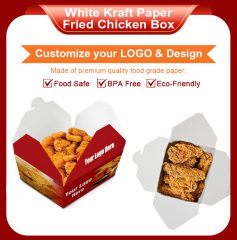 Takeaway Fried Chicken Boxes
