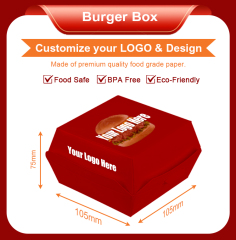 Takeaway Fried Chicken Boxes