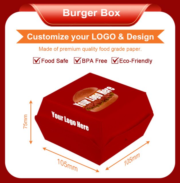 Takeaway Fried Chicken Boxes