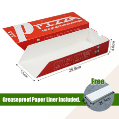 Personalized Pizza Box