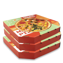 Custom Pizza Box