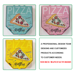 Custom Pizza Box