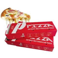 Personalized Pizza Box