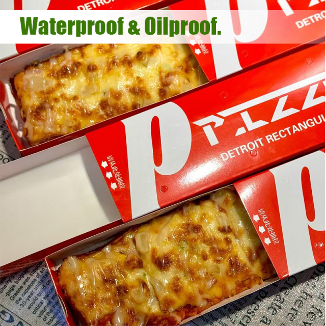 Personalized Pizza Box