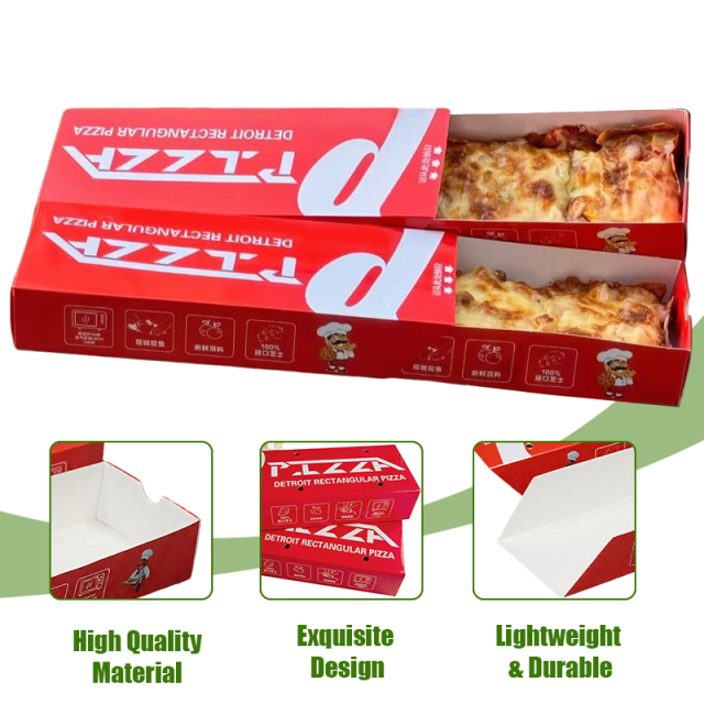 Personalized Pizza Box