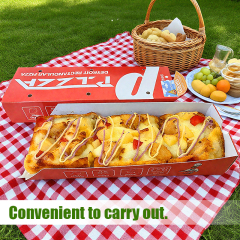 Personalized Pizza Box