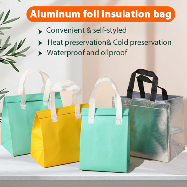 Non-woven Insulation Bag