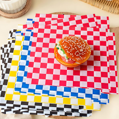 Plastic Burger Boxes