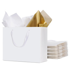 Custom Luxury gift paper bags