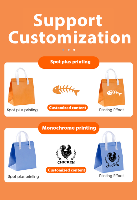 Non-woven Insulation Bag