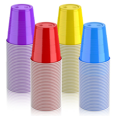 Custom Disposable PP Plastic Cups