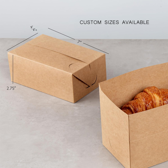 Custom Fried Chicken Container Box