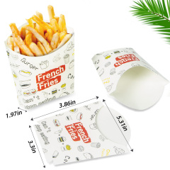 Custom Logo Fried Chicken Boxes