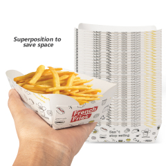 Custom Logo Fried Chicken Boxes