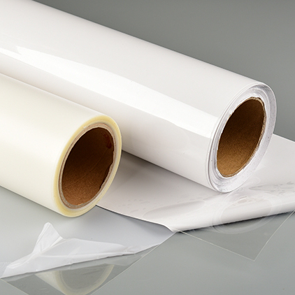 Factory Price Glossy Crystal PVC Holographic Photo Cold Lamination Fil