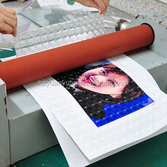Glossy-Cold-Lamination-silk texture Protecting Pvc Film