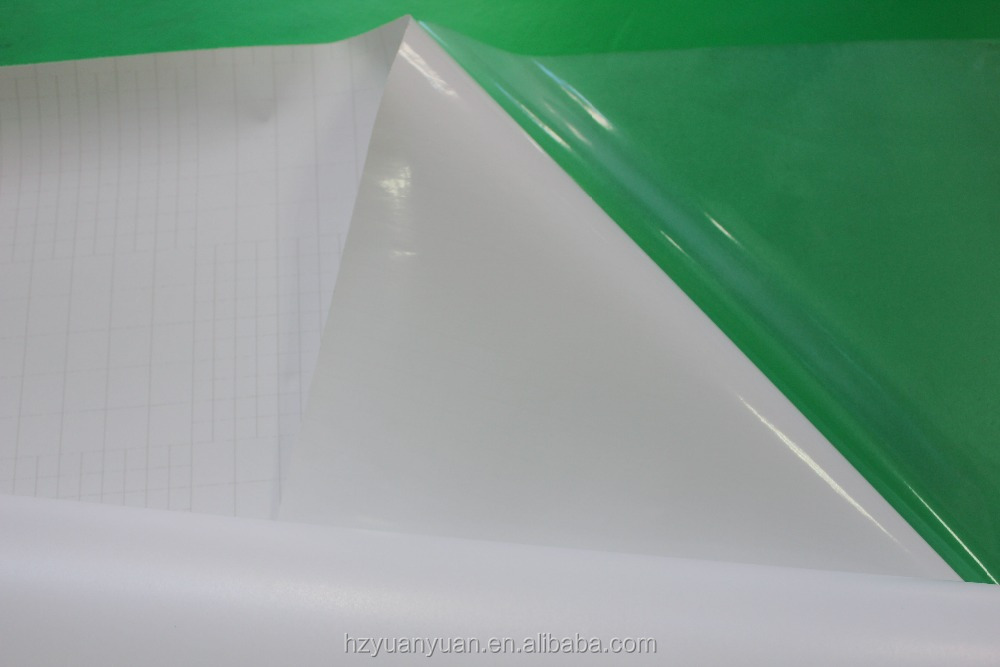 Glossy-Cold-Lamination-silk texture Protecting Pvc Film