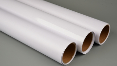 Plastic-Film-Roll-Floor-Graphic-LaminatingSelf Adhesive Bright Pvc Co