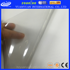 Factory Price Glossy Crystal PVC Holographic Photo Cold Lamination Fil