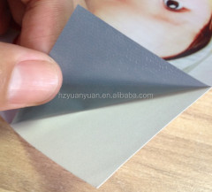 Eco Solvent Glossy Printable Pvc Self Adhesive Vinyl for Indoor and Ou
