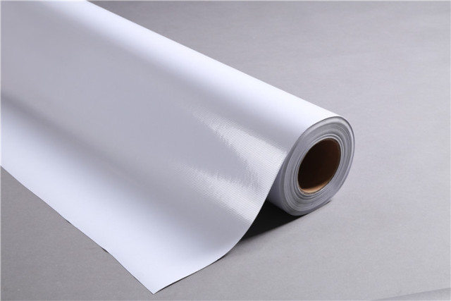 Plastic-Film-Roll-Floor-Graphic-LaminatingSelf Adhesive Bright Pvc Co