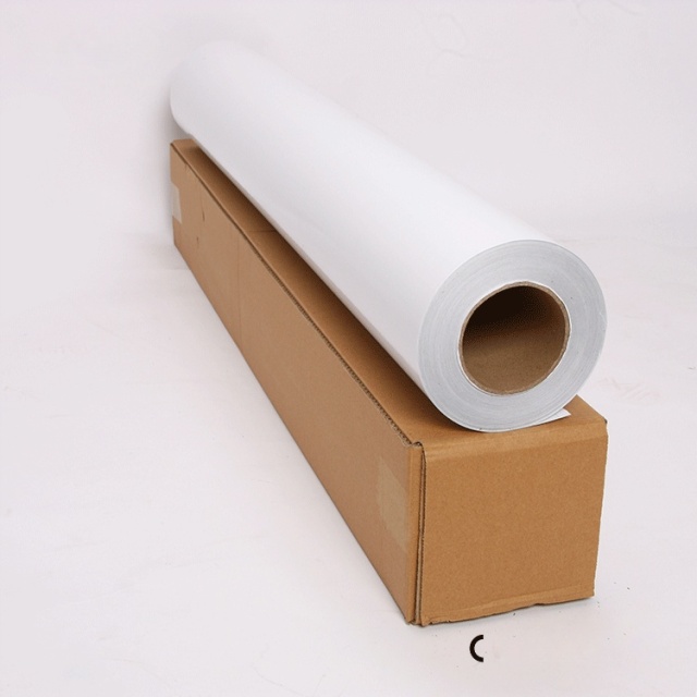 Transparent Covering Protecting Inkjet Media Glossy PVC Holographic Soft Cold Lamination Film