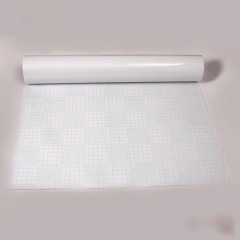 Transparent Covering Protecting Inkjet Media Glossy PVC Holographic Soft Cold Lamination Film