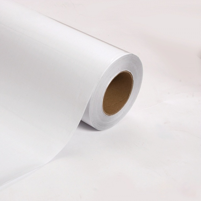 Transparent Covering Protecting Inkjet Media Glossy PVC Holographic Soft Cold Lamination Film