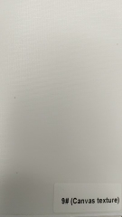 Wholesale Protective Cold Laminating Film canvas Texture Cold Lamination Film