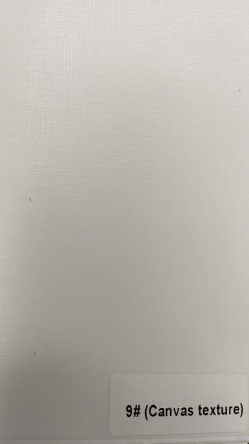 Wholesale Protective Cold Laminating Film canvas Texture Cold Lamination Film