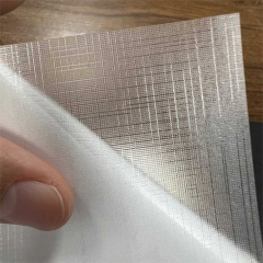 Wholesale Protective Cold Laminating Film canvas Texture Cold Lamination Film