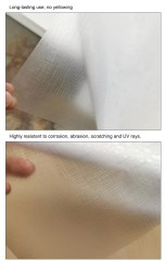 Roll Leather Texture Cold Lamination Film Gloss Matte Leather Cross Pattern Wholesale Protective Cold Laminating Film