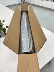 Advertisement PVC Cold Lamination 3D Film Cat Eye