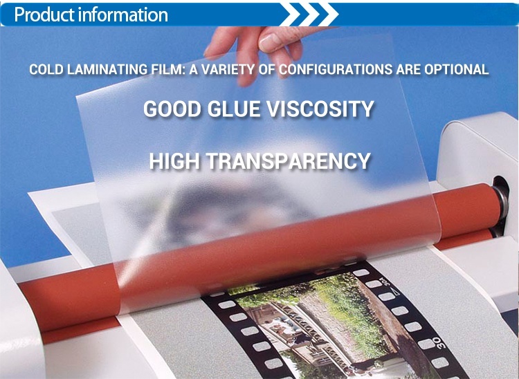 High-Glossy-Transparent-Soft-Cleat-PVC PVC Clear  Glitter Cold Laminating